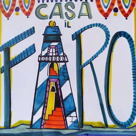 Casa Il Faro Daire Taormina Dış mekan fotoğraf