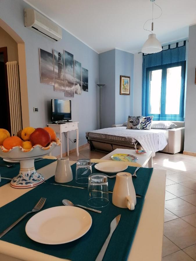 Casa Il Faro Daire Taormina Dış mekan fotoğraf