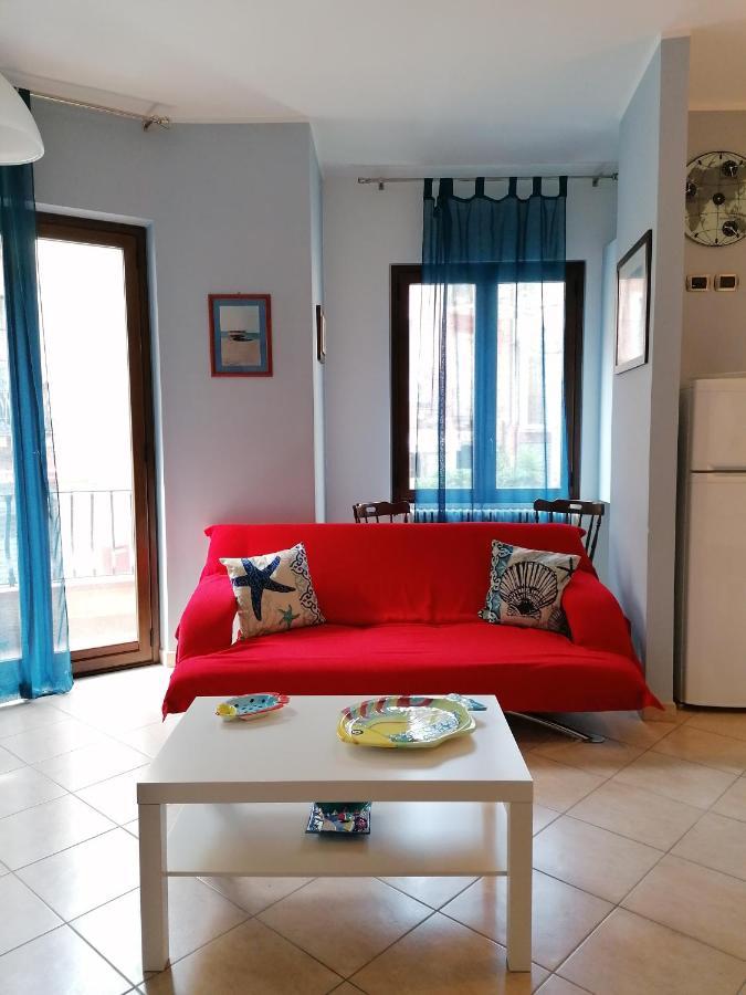 Casa Il Faro Daire Taormina Dış mekan fotoğraf