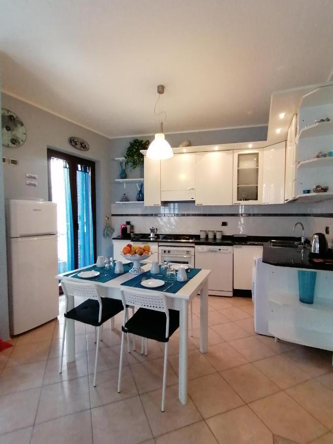 Casa Il Faro Daire Taormina Dış mekan fotoğraf