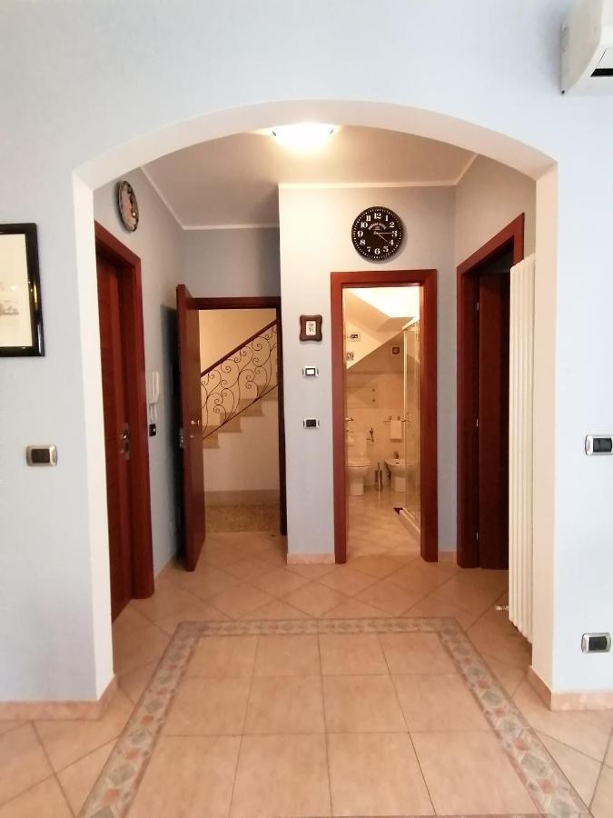 Casa Il Faro Daire Taormina Dış mekan fotoğraf