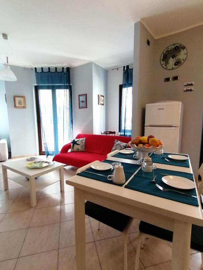 Casa Il Faro Daire Taormina Dış mekan fotoğraf