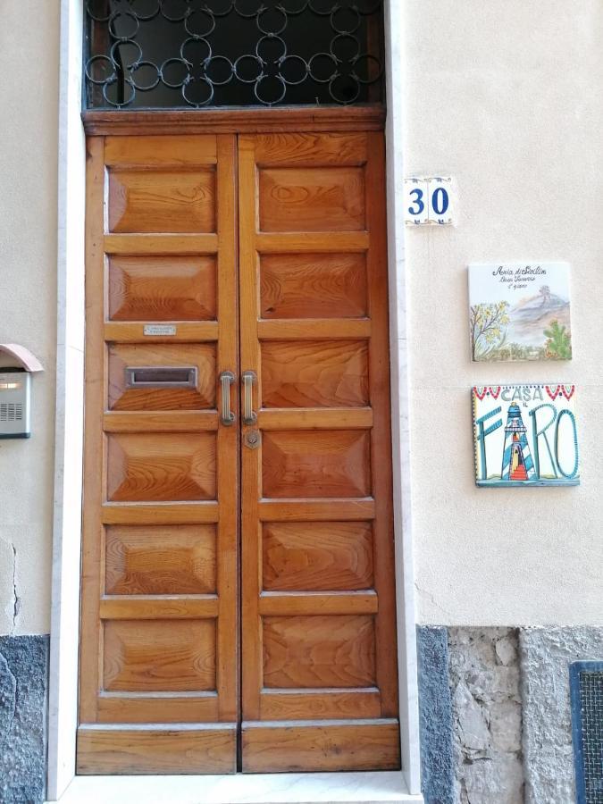 Casa Il Faro Daire Taormina Dış mekan fotoğraf